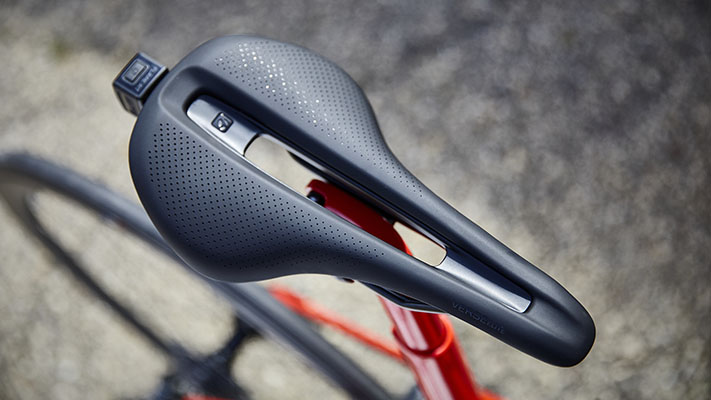 Velosipēda beņķis Bontrager Verse